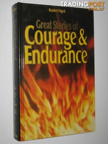 Great Stories of Courage and Endurance Volume One  - Various - 1983