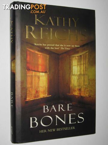 Bare Bones - Reichs Kathy - 2003