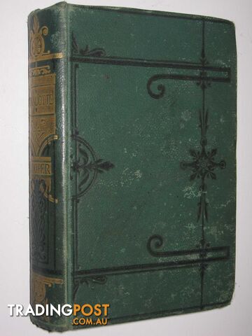 Wyandotte; or, The Hutted Knoll  - Cooper James Fenimore - 1867