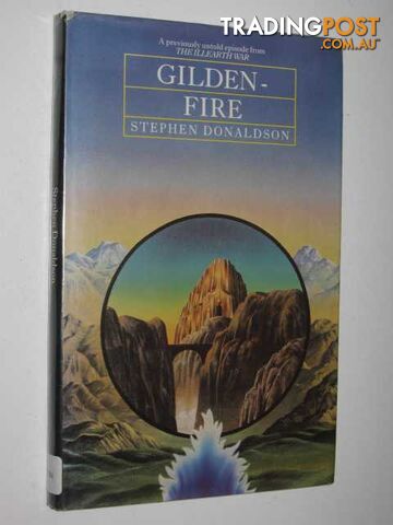Gilden-Fire - Donaldson Stephen R. - 1983