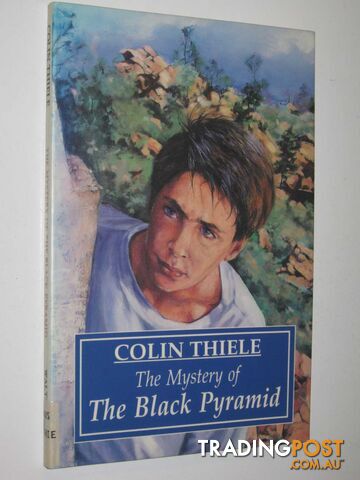 The Mystery of the Black Pyramid - Thiele Colin - 1996