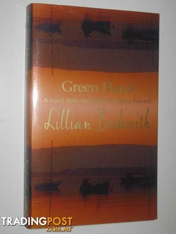 Green Hand - Beckwith Lillian - 2003 - photo 1 of 1