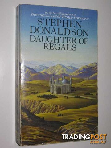 Daughter Of Regals - Donaldson Stephen R. - 1985 - photo 1 of 1