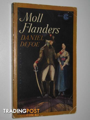 Moll Flanders - Defoe Daniel - 1964