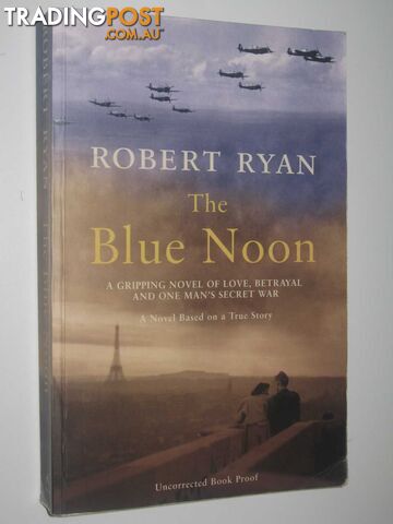 The Blue Noon  - Ryan Robert - 2003