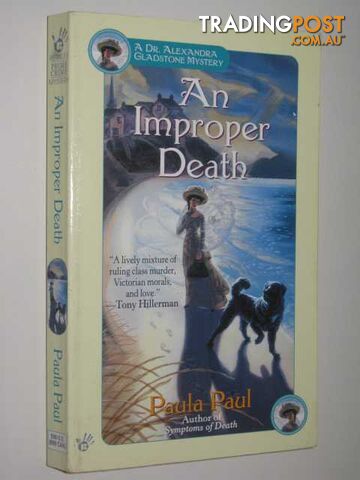 An Improper Death - Paul Paula - 2002