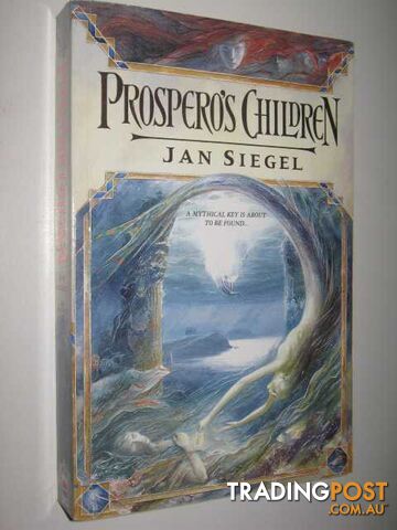 Prospero's Children  - Siegel Jan - 1999