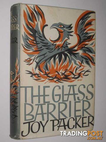 The Glass Barrier - Packer Joy - 1961 - photo 1 of 1