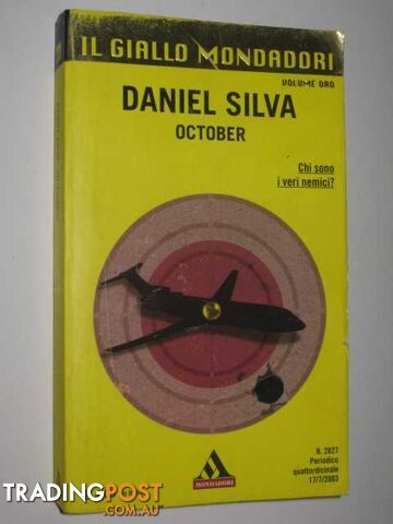 October [in Italian]  - Silva Daniel - 2003 - photo 1 of 1
