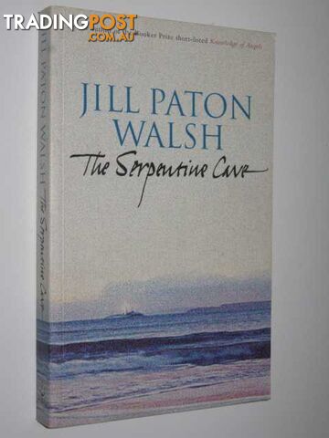 The Serpentine Cave - Walsh Jill Paton - 1997