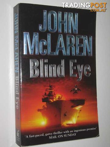 Blind Eye - McLaren John - 2004 - photo 1 of 1