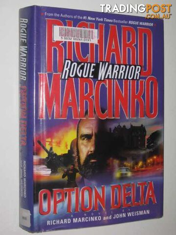 Rogue Warrior Option Delta - Marcinro Richard - 1999