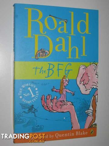 The BFG - Dahl Roald - 2007