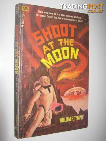 Shoot at the Moon - Temple William F. - 1970