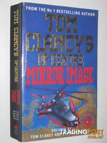 Mirror Image - Op-Centre Series #2 - Clancy Tom - 1995
