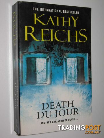 Death du Jour - Reichs Kathy - 2005 - photo 1 of 1