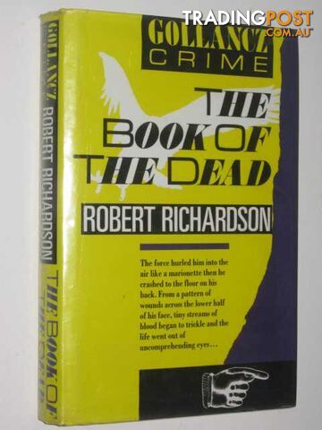 The Book of the Dead - Richardson Robert - 1989
