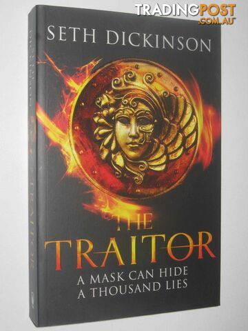 The Traitor  - Dickinson Seth - 2015