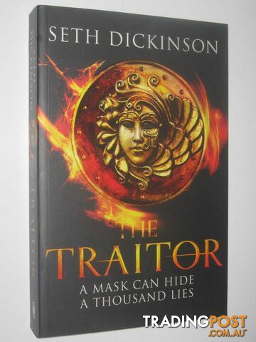 The Traitor  - Dickinson Seth - 2015