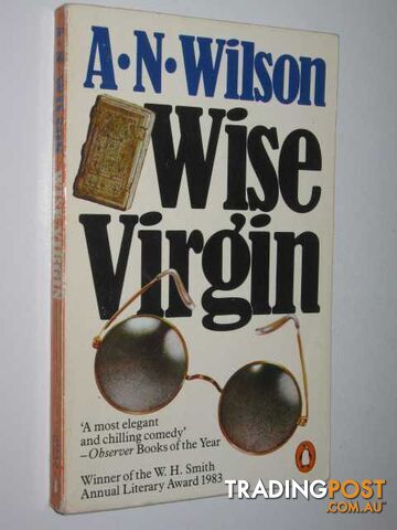 Wise Virgin - Wilson A. N - 1984
