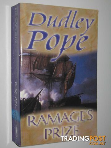 Ramage's Prize - Lord Ramage Series #5  - Pope Dudley - 2004 - photo 1 of 1