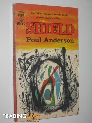 Shield - Anderson Poul - 1963