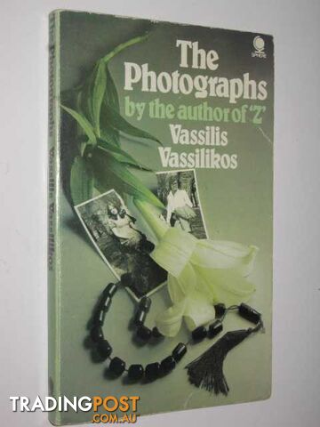 The Photographs - Vassilikos Vassilis - 1973
