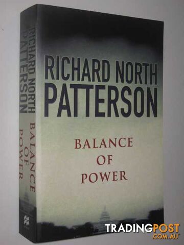 Balance Of Power - Patterson Richard North - 2003
