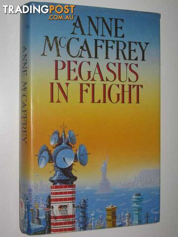 Pegasus in Flight - Talents of Earth Series #2 - McCaffrey Anne - 1991