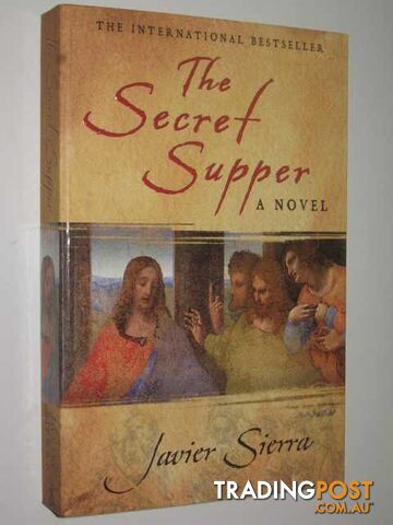 The Secret Supper - Sierra Javier - 2006
