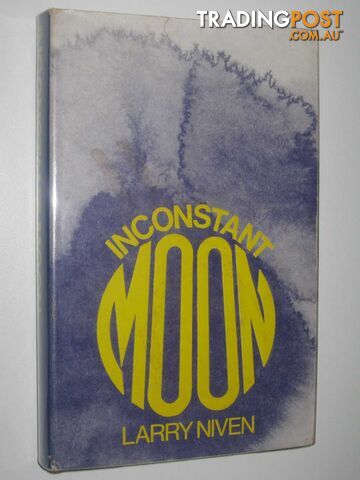 Inconstant Moon - Niven Larry - 1974