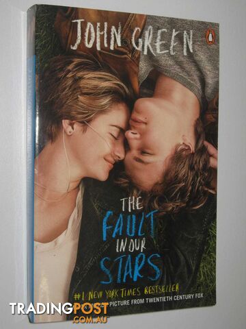 The Fault in Our Stars - Green John - 2014
