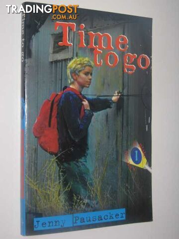 Time to Go - Pausacker Jenny - 1998