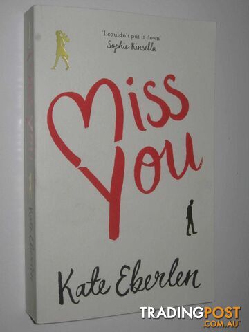 Miss You  - Eberlen Kate - 2016