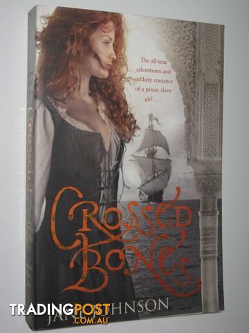 Crossed Bones - Johnson Jane - 2008