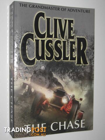 The Chase - Isaac Bell Series #4 - Cussler Clive - 2007 - photo 1 of 1