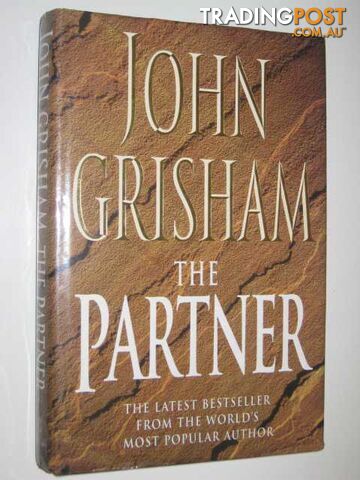 The Partner - Grisham John - 1997