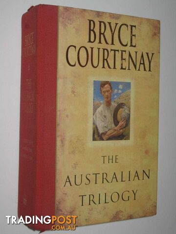 The Australian Trilogy : The Potato Factory + Tommo and Hawk + Solomon's Song -...