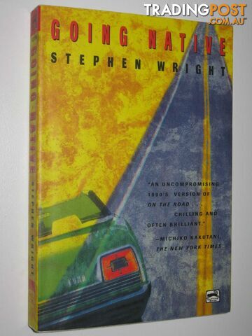 Going Native - Wright Stephen - 1995