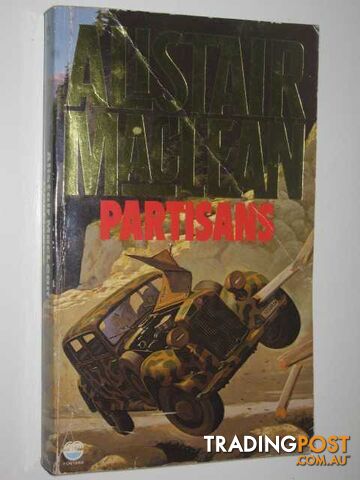 The Partisans - MacLean Alistair - 1986 - photo 1 of 1
