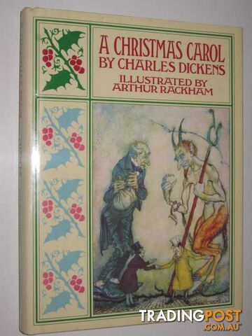 A Christmas Carol  - Dickens Charles - 1985