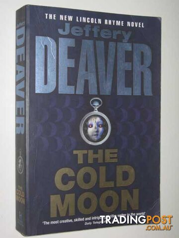 The Cold Moon  - Deaver Jeffery - 2006