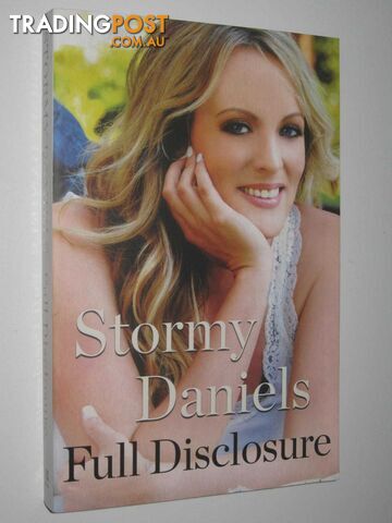 Full Disclosure  - Daniels Stormy - 2018