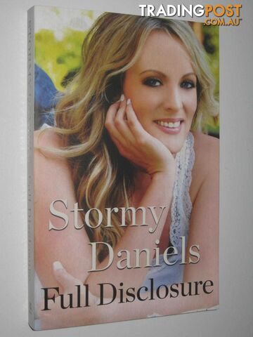 Full Disclosure  - Daniels Stormy - 2018