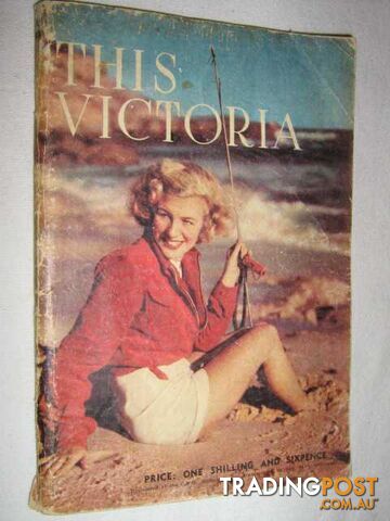 This Victoria Volume 2  - Kennedy Victor - 1948