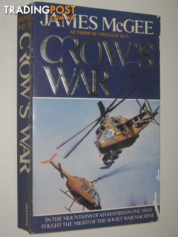 Crow's War - McGee James - 1989