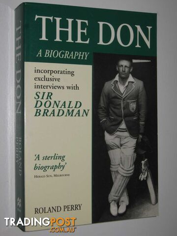 The Don: A Bigoraphy - Perry Roland - 1996