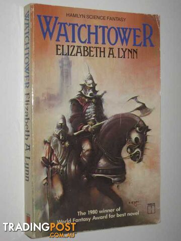 Watchtower - Lynn Elizabeth A. - 1981