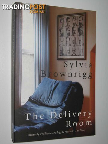 The Delivery Room  - Brownrigg Sylvia - 2007