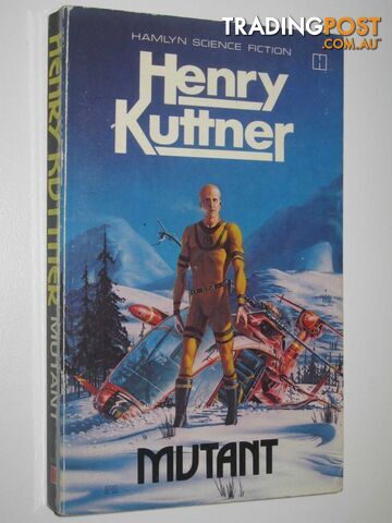 Mutant - Kuttner Henry - 1979